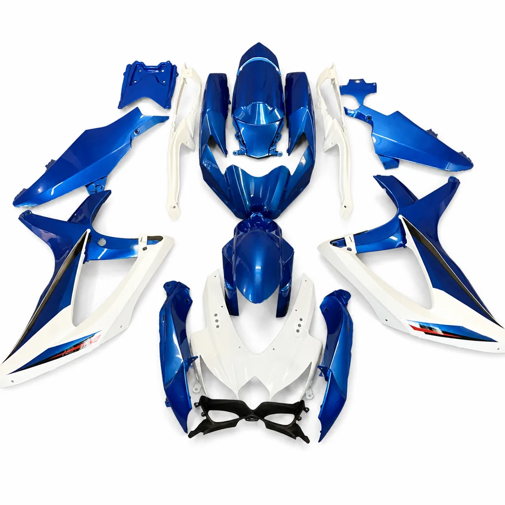 Fairing set Suzuki GSX-R 600/750 2008-2010