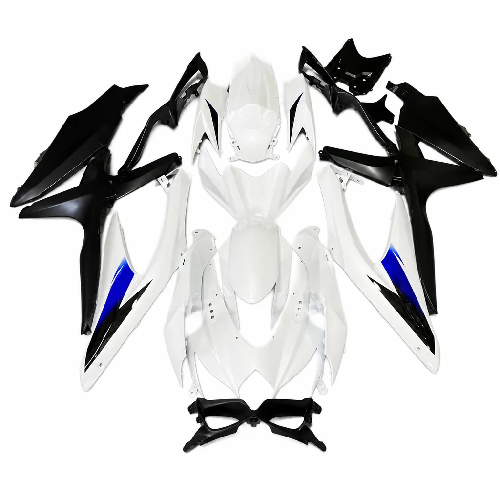 Fairing set Suzuki GSX-R 600/750 2008-2010