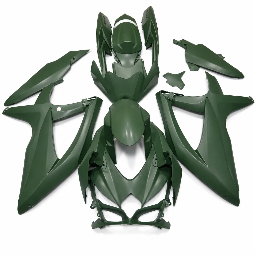 Fairing set Suzuki GSX-R 600/750 2008-2010