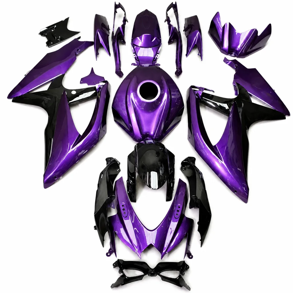 Fairing set Suzuki GSX-R 600/750 2008-2010