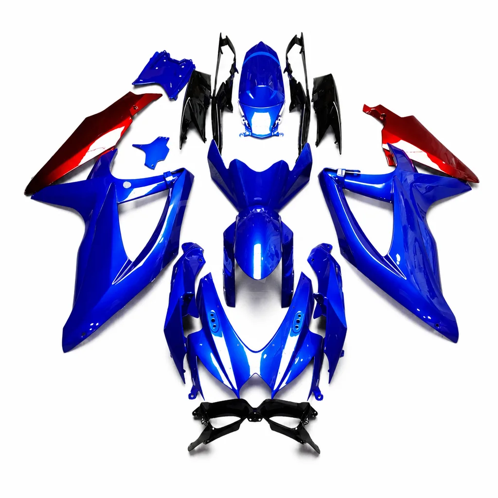Fairing set Suzuki GSX-R 600/750 2008-2010