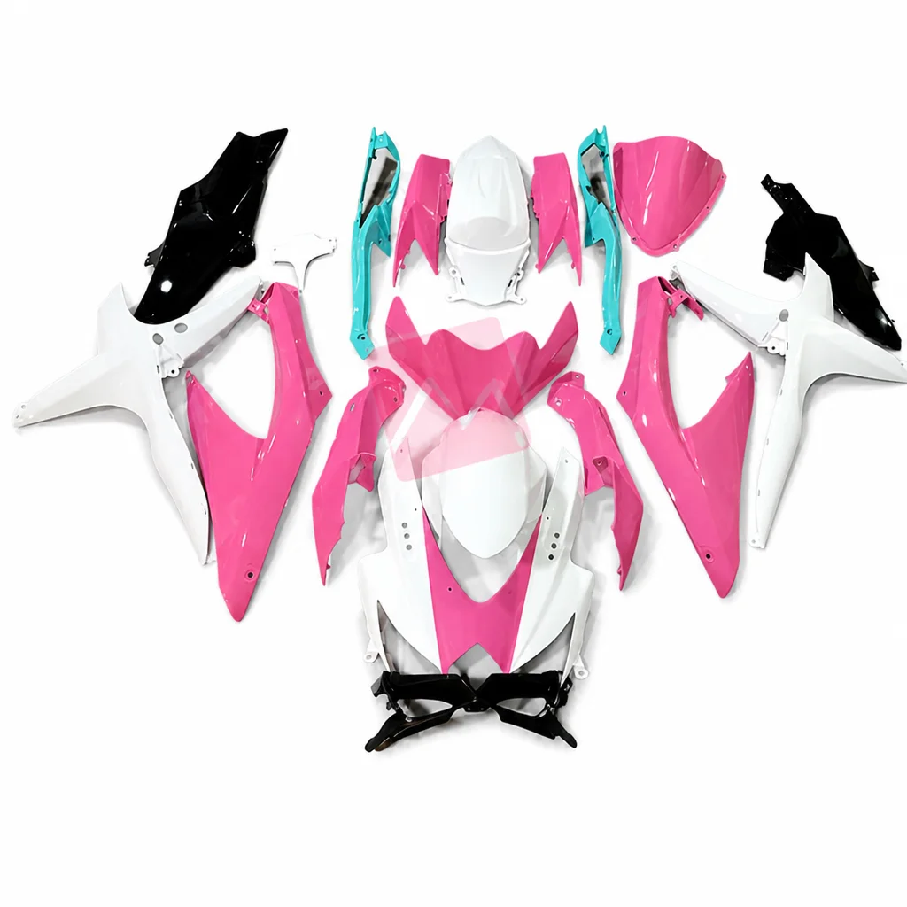 Fairing set Suzuki GSX-R 600/750 2008-2010