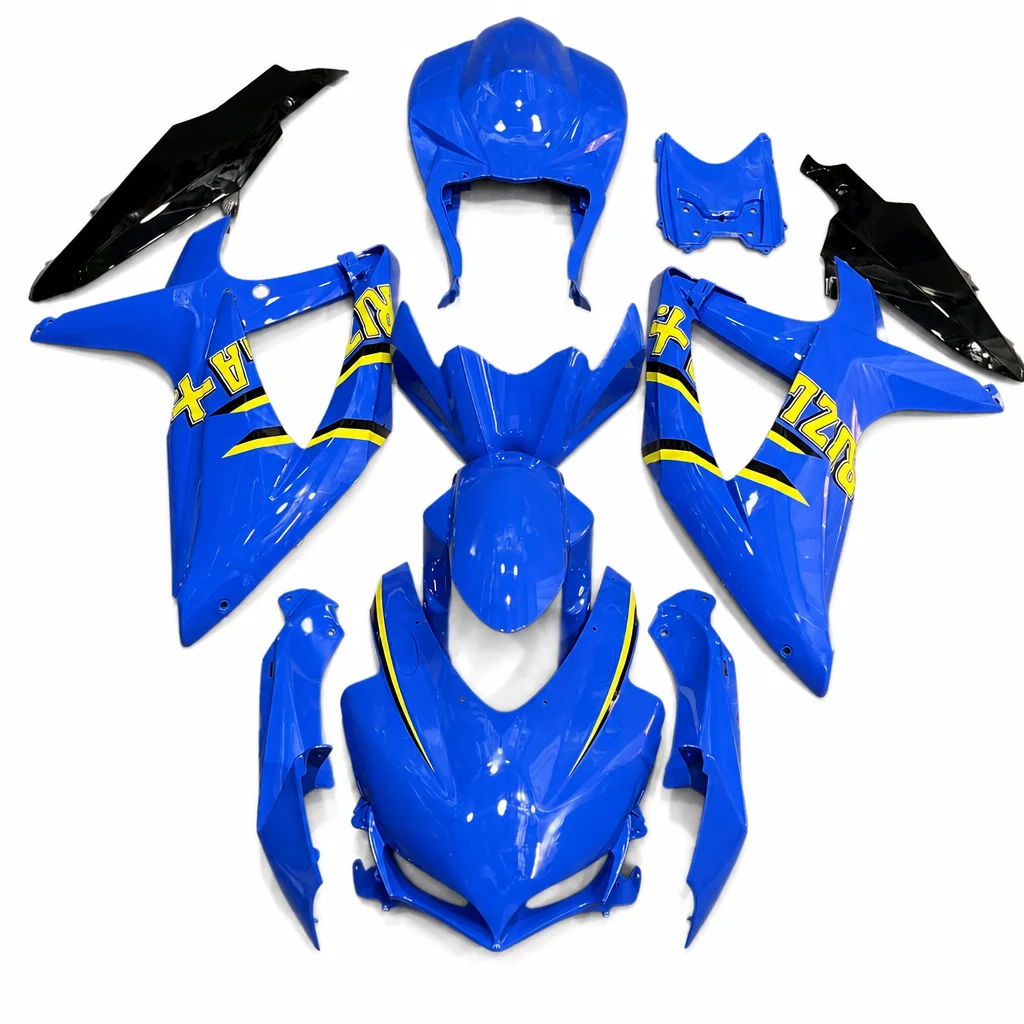 Fairing set Suzuki GSX-R 600/750 2008-2010