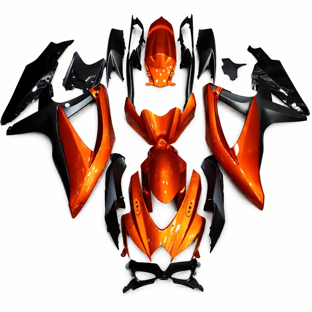 Fairing set Suzuki GSX-R 600/750 2008-2010