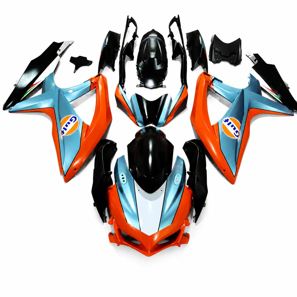 Fairing set Suzuki GSX-R 600/750 2008-2010