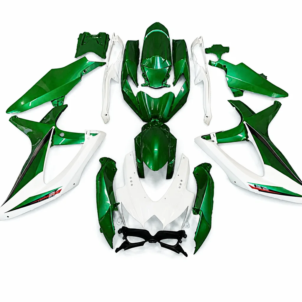 Fairing set Suzuki GSX-R 600/750 2008-2010