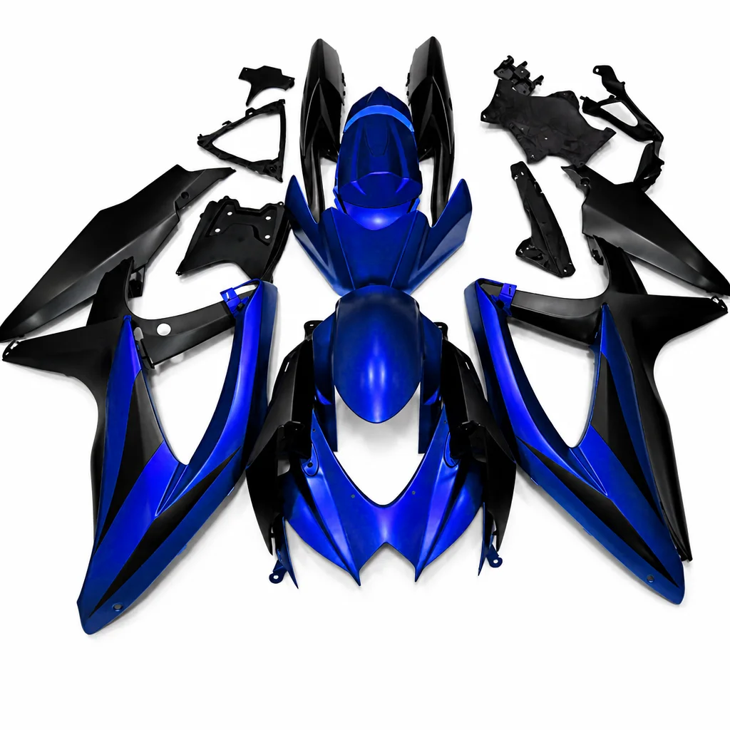 Fairing set Suzuki GSX-R 600/750 2008-2010