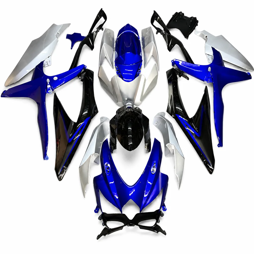 Fairing set Suzuki GSX-R 600/750 2008-2010