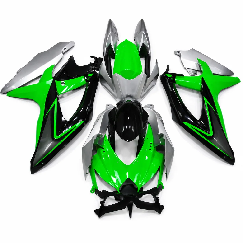 Fairing set Suzuki GSX-R 600/750 2008-2010