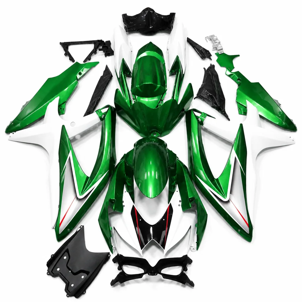 Fairing set Suzuki GSX-R 600/750 2008-2010
