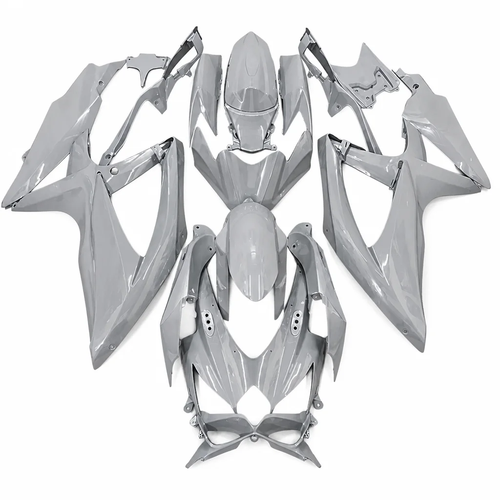 Fairing set Suzuki GSX-R 600/750 2008-2010
