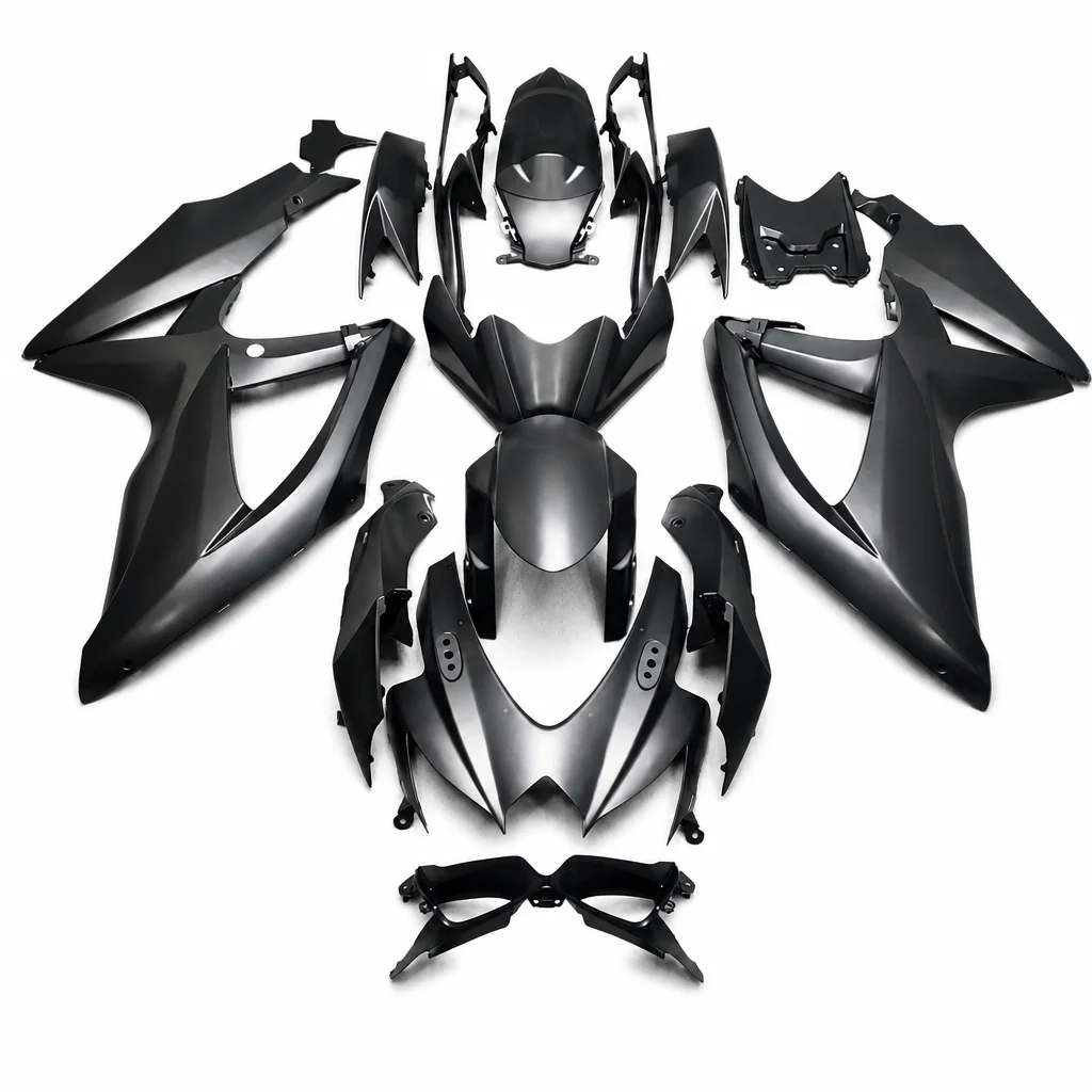 Fairing set Suzuki GSX-R 600/750 2008-2010