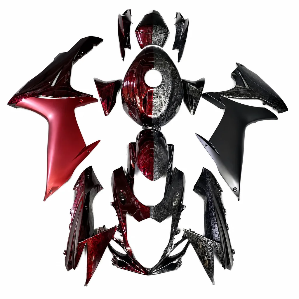 Fairing set Suzuki GSX-R 600/750 2011-2025