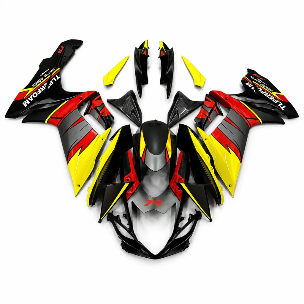 Fairing set Suzuki GSX-R 600/750 2011-2025