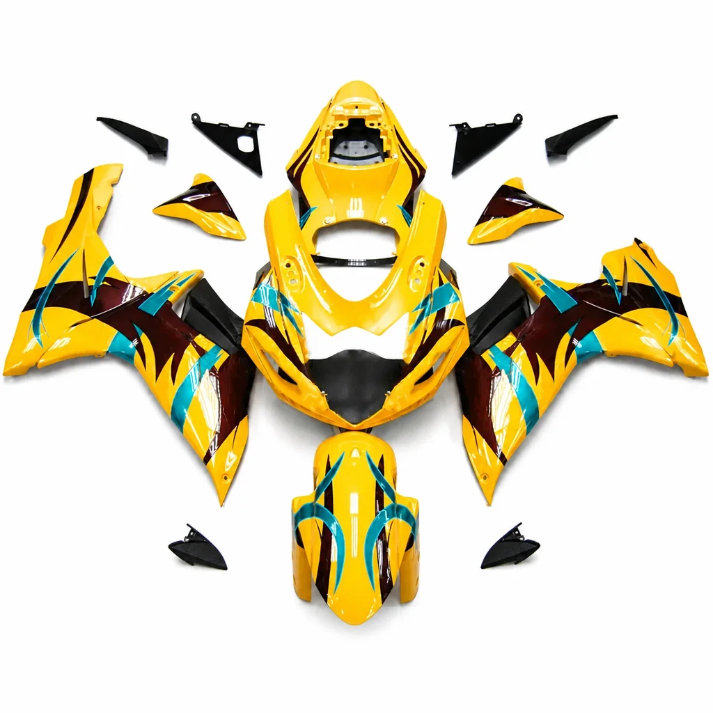 Fairing set Suzuki GSX-R 600/750 2011-2025