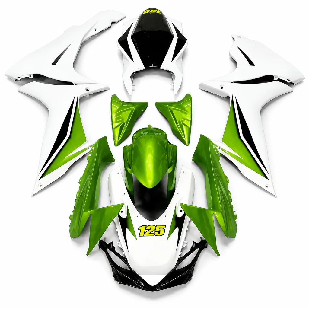 Fairing set Suzuki GSX-R 600/750 2011-2025
