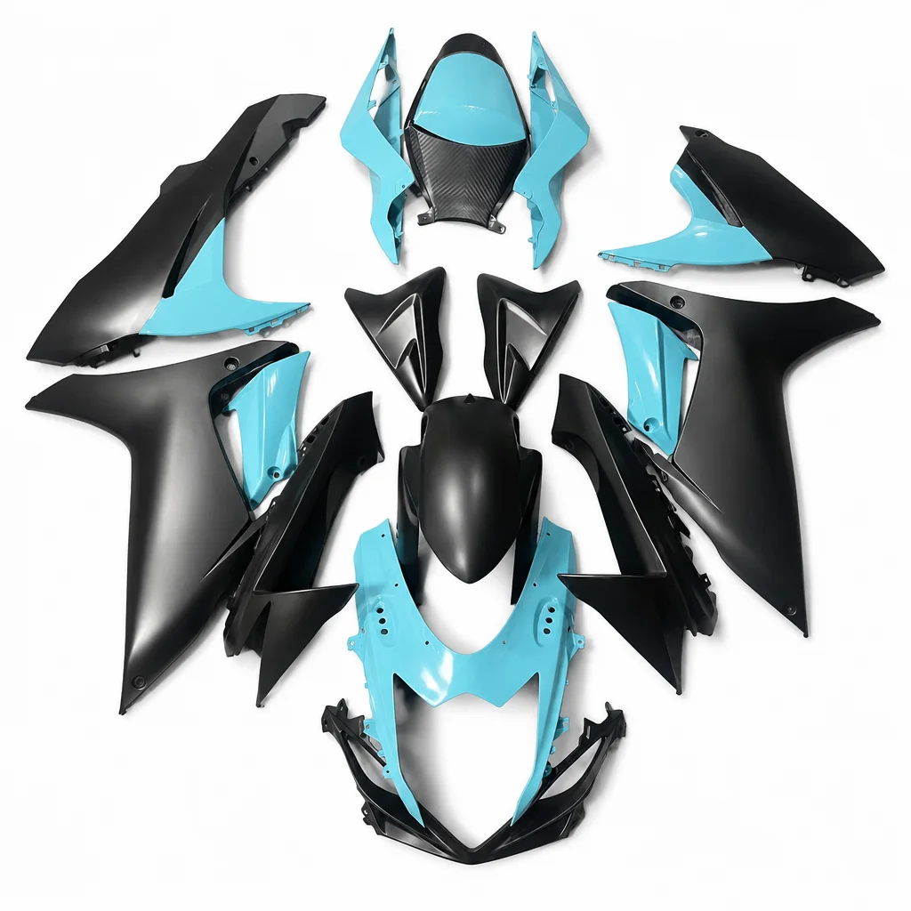 Fairing set Suzuki GSX-R 600/750 2011-2025
