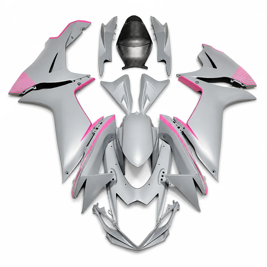 Fairing set Suzuki GSX-R 600/750 2011-2025