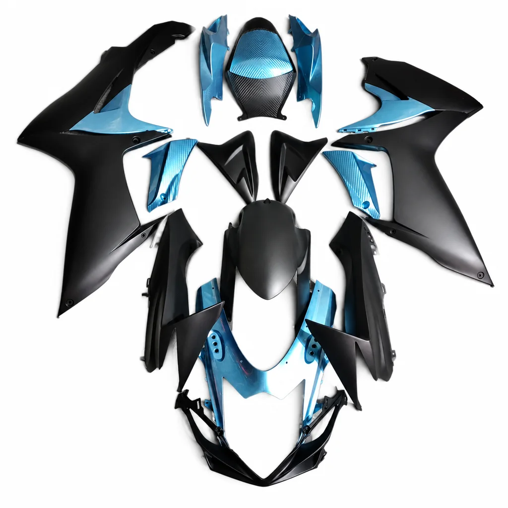 Fairing set Suzuki GSX-R 600/750 2011-2025