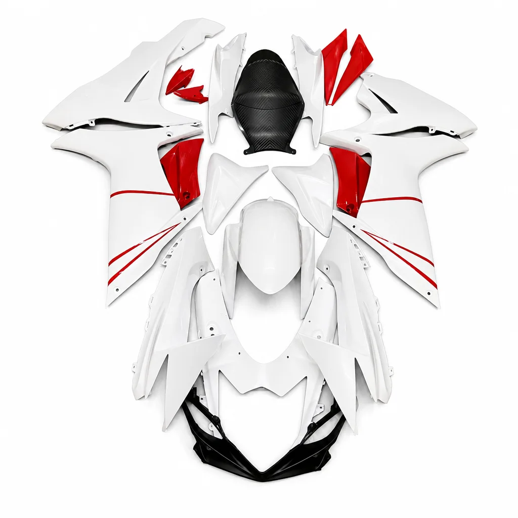 Fairing set Suzuki GSX-R 600/750 2011-2025