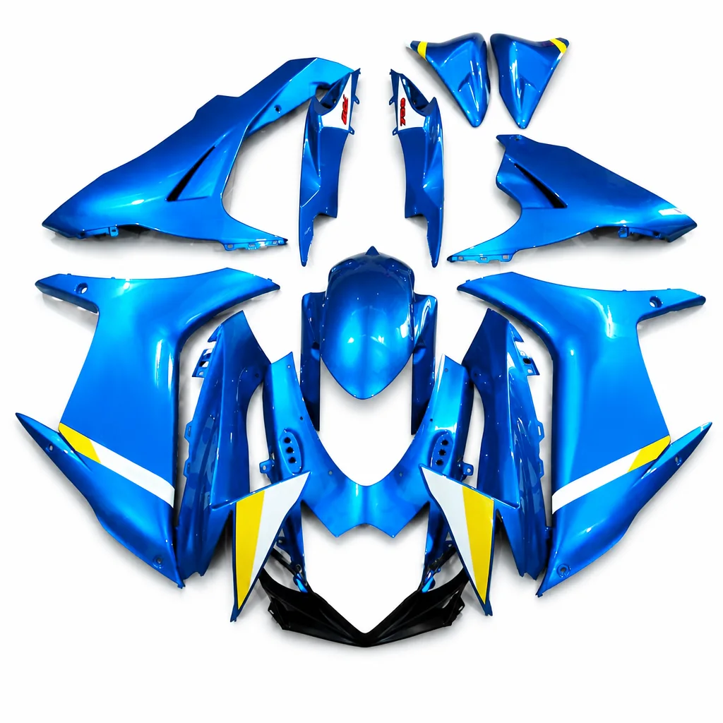 Fairing set Suzuki GSX-R 600/750 2011-2025