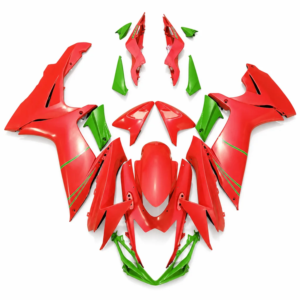 Fairing set Suzuki GSX-R 600/750 2011-2025