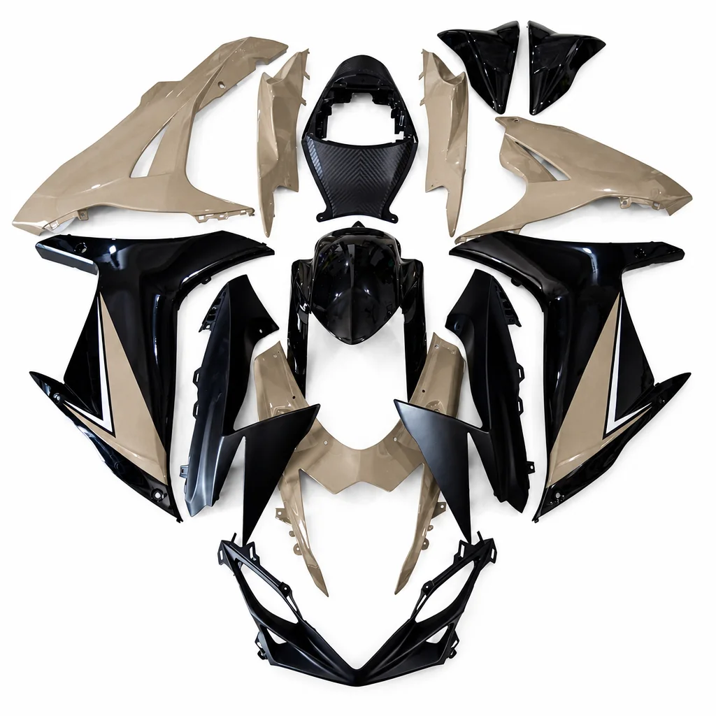 Fairing set Suzuki GSX-R 600/750 2011-2025