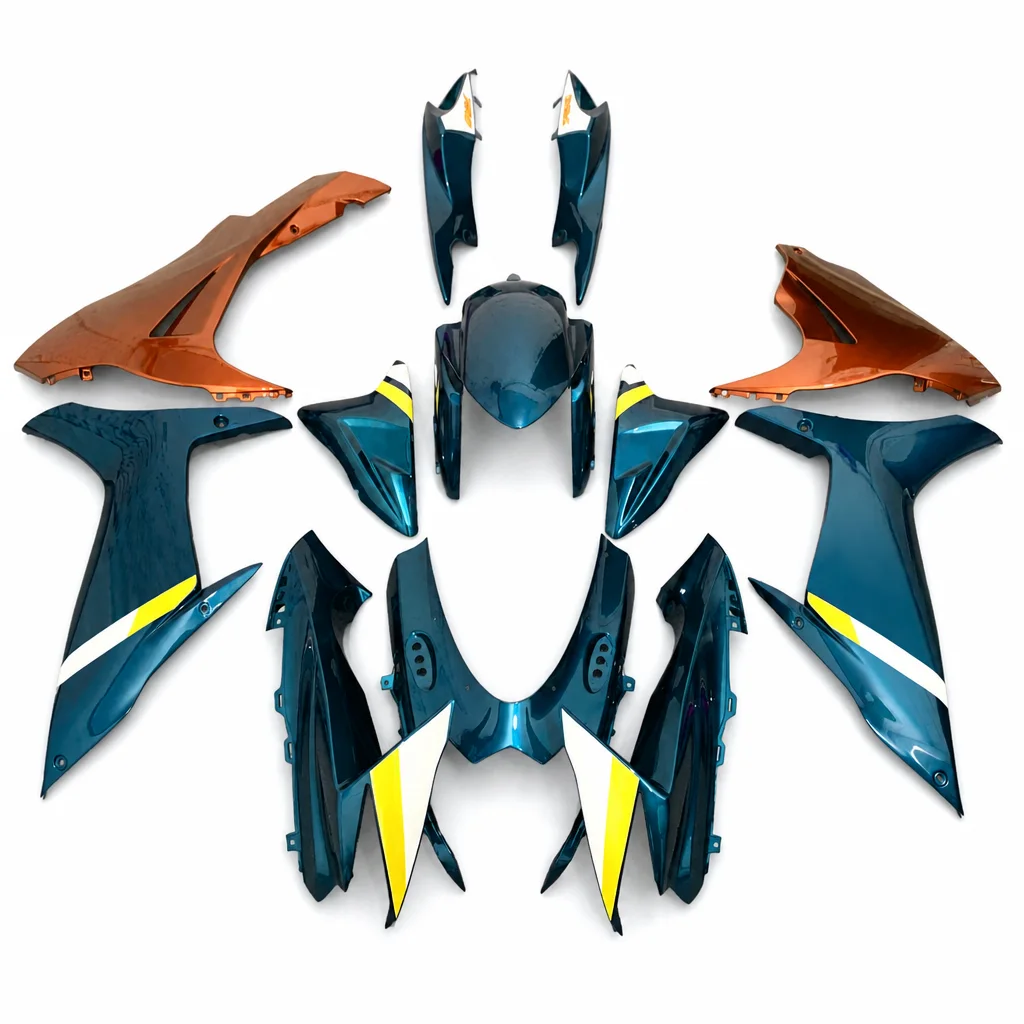 Fairing set Suzuki GSX-R 600/750 2011-2025