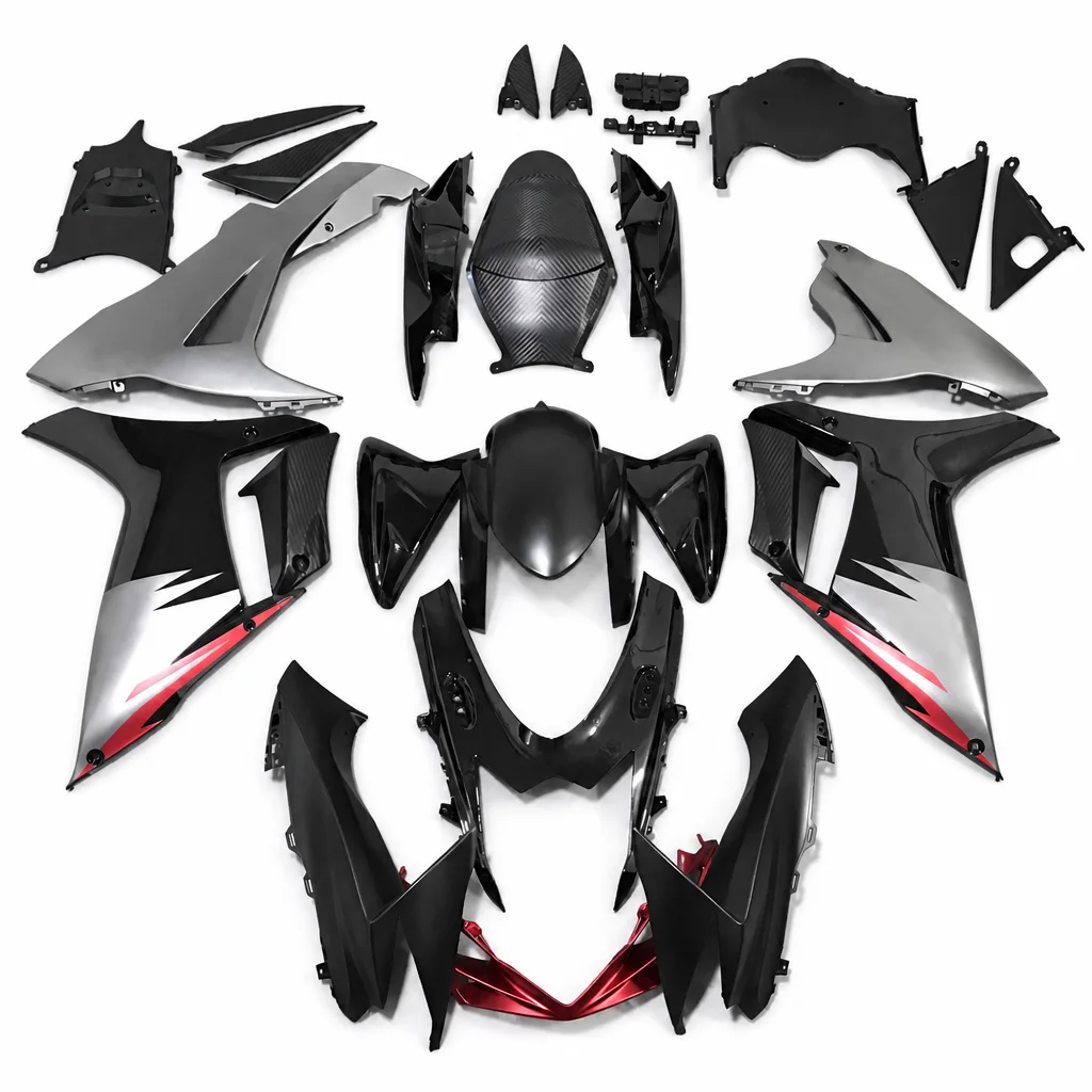 Fairing set Suzuki GSX-R 600/750 2011-2025