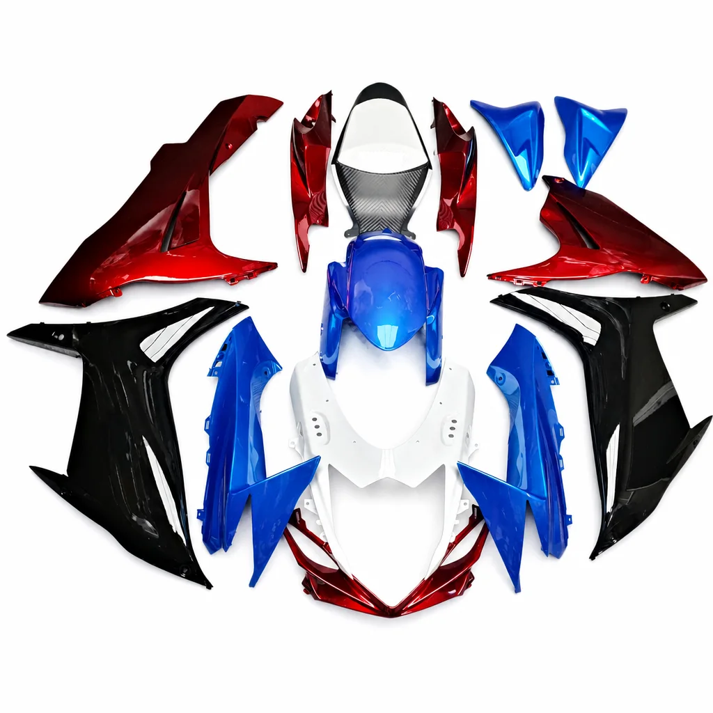 Fairing set Suzuki GSX-R 600/750 2011-2025