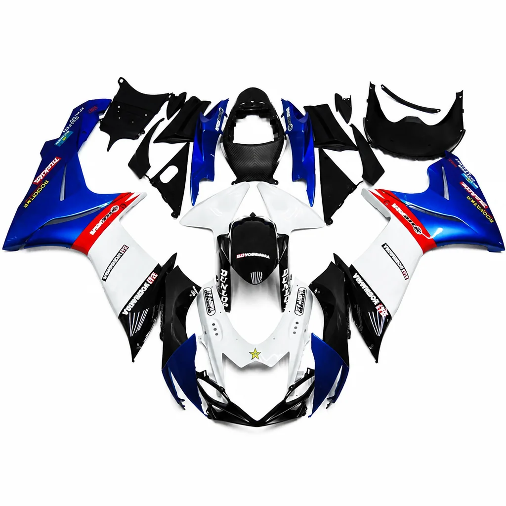 Fairing set Suzuki GSX-R 600/750 2011-2025
