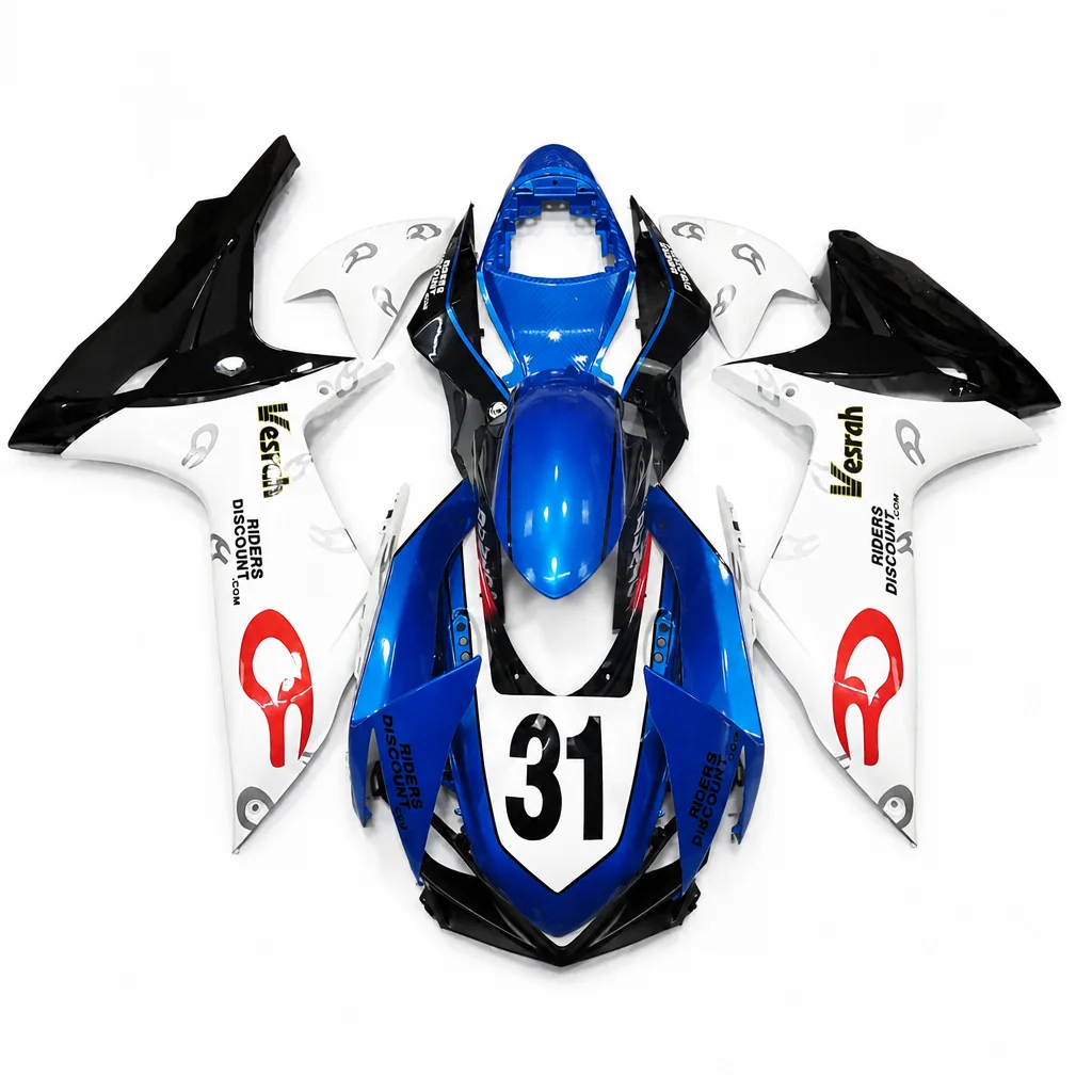 Fairing set Suzuki GSX-R 600/750 2011-2025