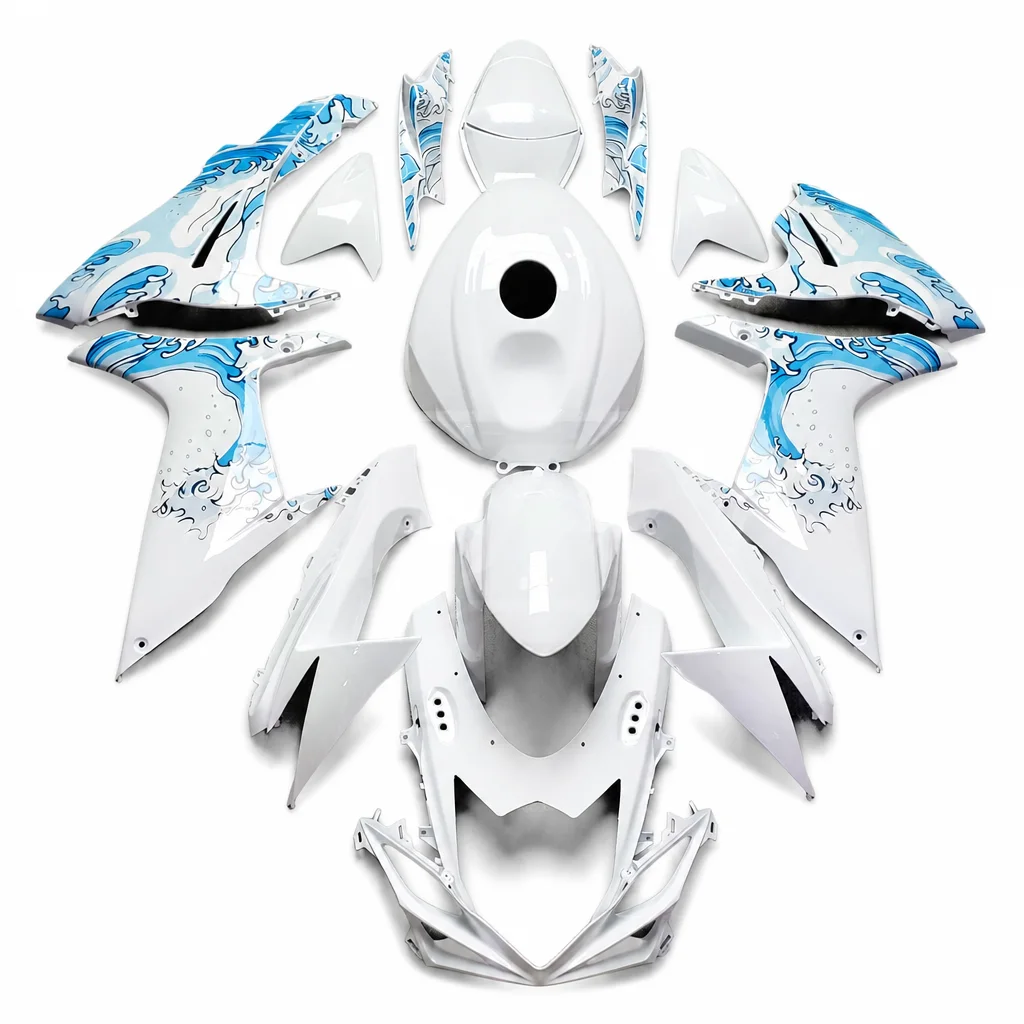 Fairing set Suzuki GSX-R 600/750 2011-2025