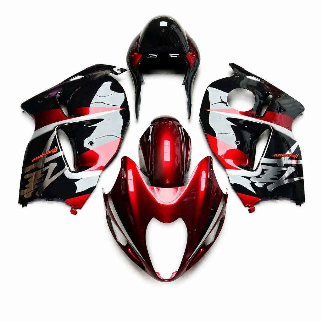 Fairing set Suzuki Hayabusa Gen 1