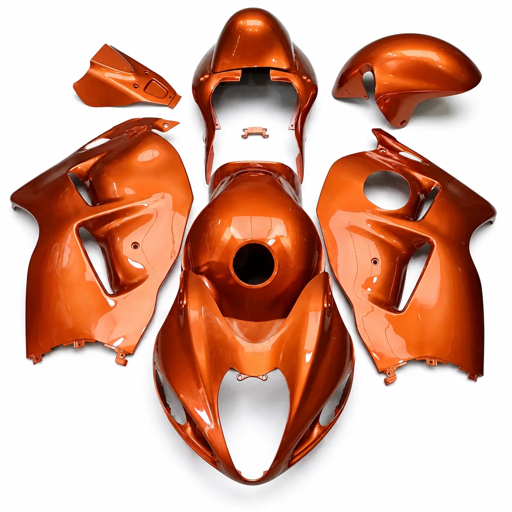 Fairing set Suzuki Hayabusa Gen 1