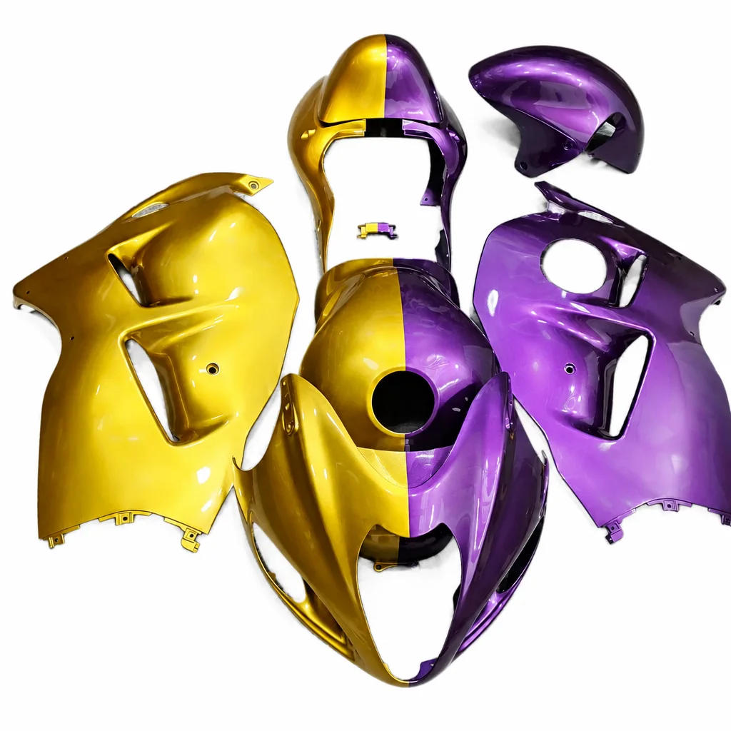 Fairing set Suzuki Hayabusa Gen 1