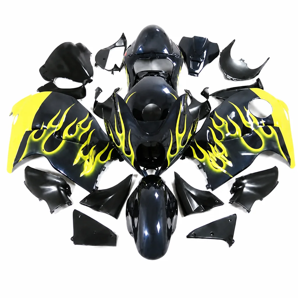 Fairing set Suzuki Hayabusa Gen 1