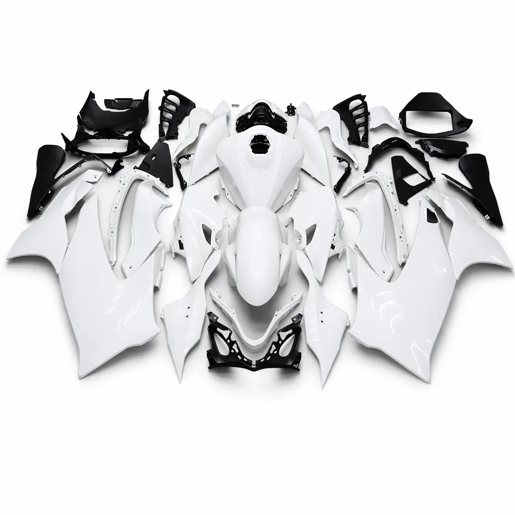 Suzuki Hayabusa Gen 2