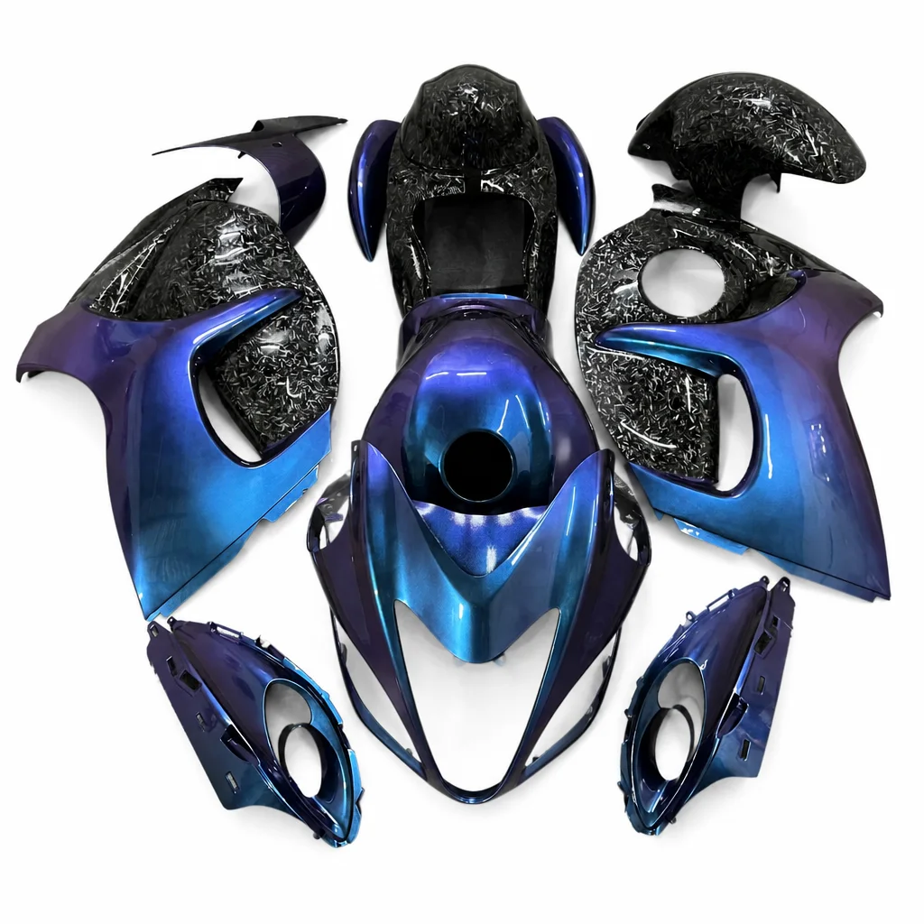 Fairing set Suzuki Hayabusa Gen 2
