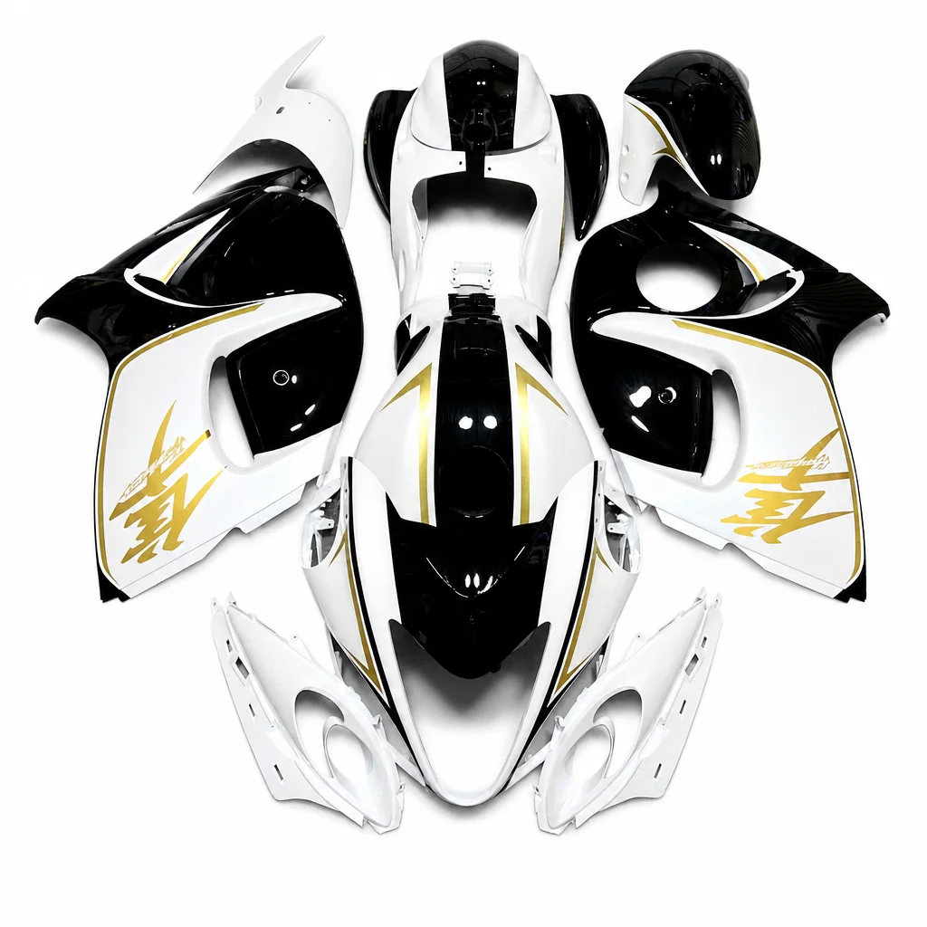 Fairing set Suzuki Hayabusa Gen 2