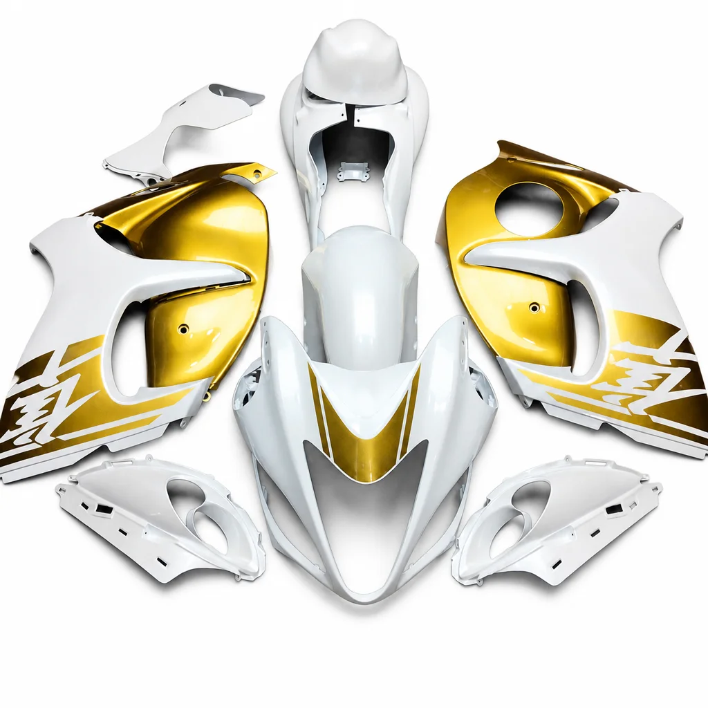Fairing set Suzuki Hayabusa Gen 2