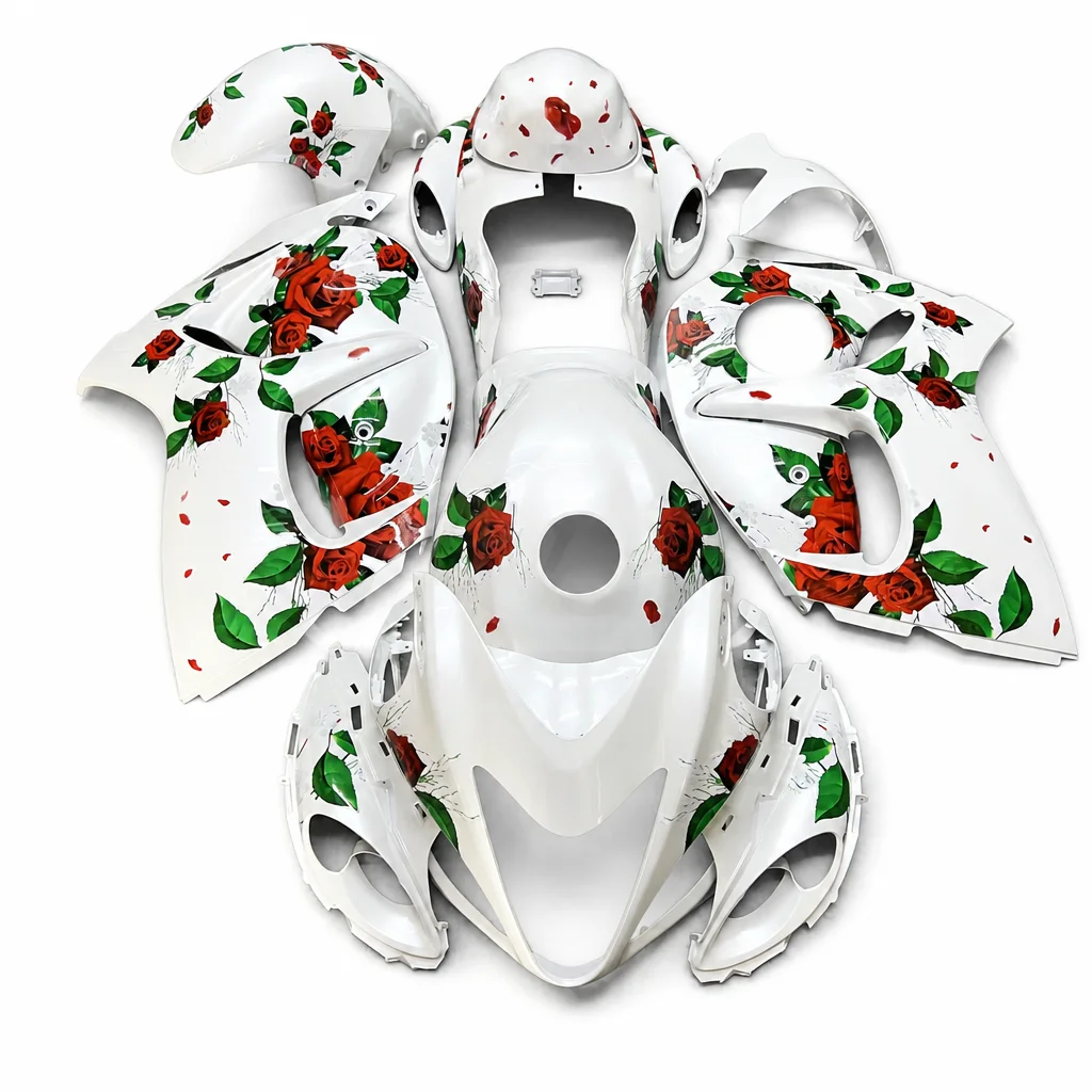 Fairing set Suzuki Hayabusa Gen 2