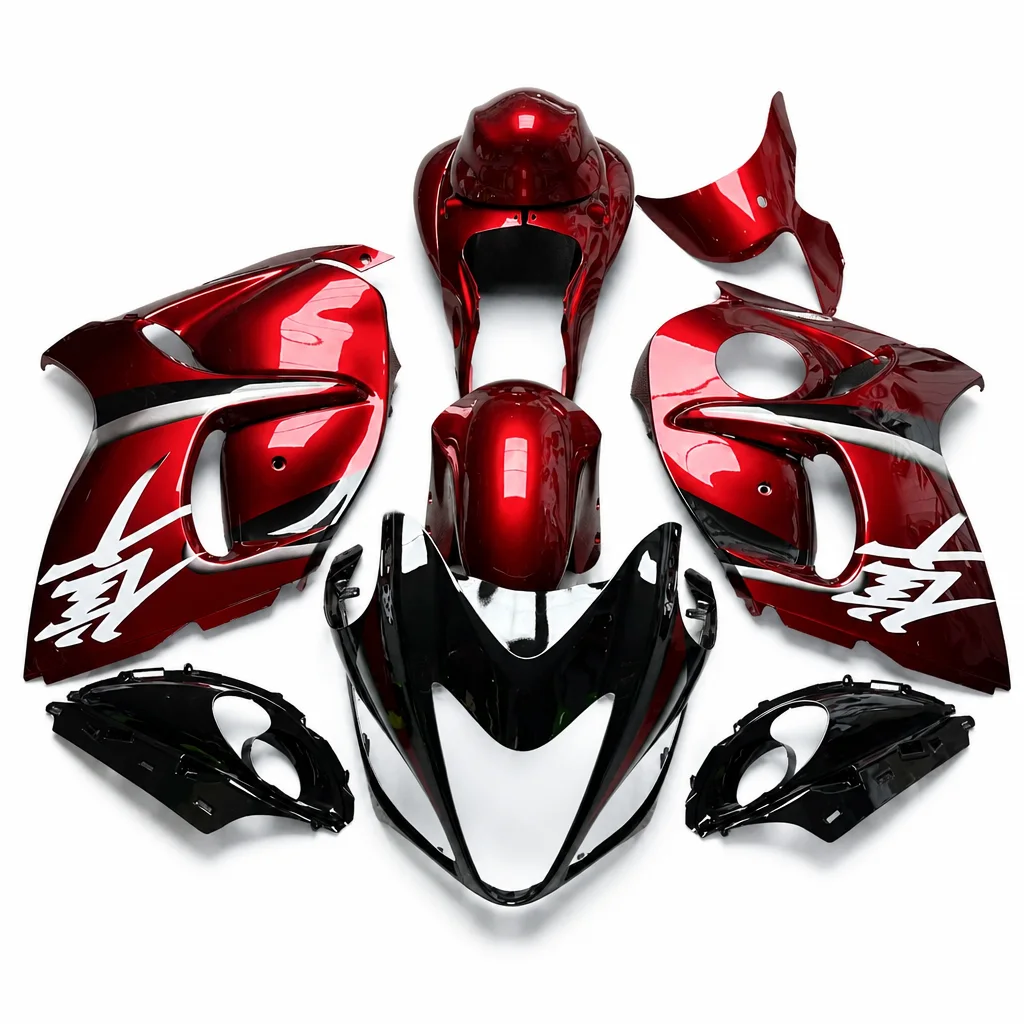 Fairing set Suzuki Hayabusa Gen 2