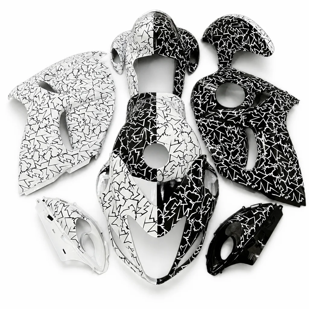 Fairing set Suzuki Hayabusa Gen 2