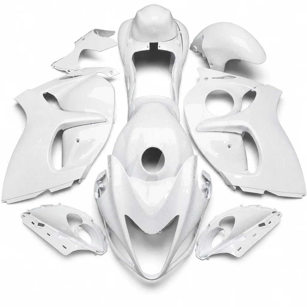Fairing set Suzuki Hayabusa Gen 2