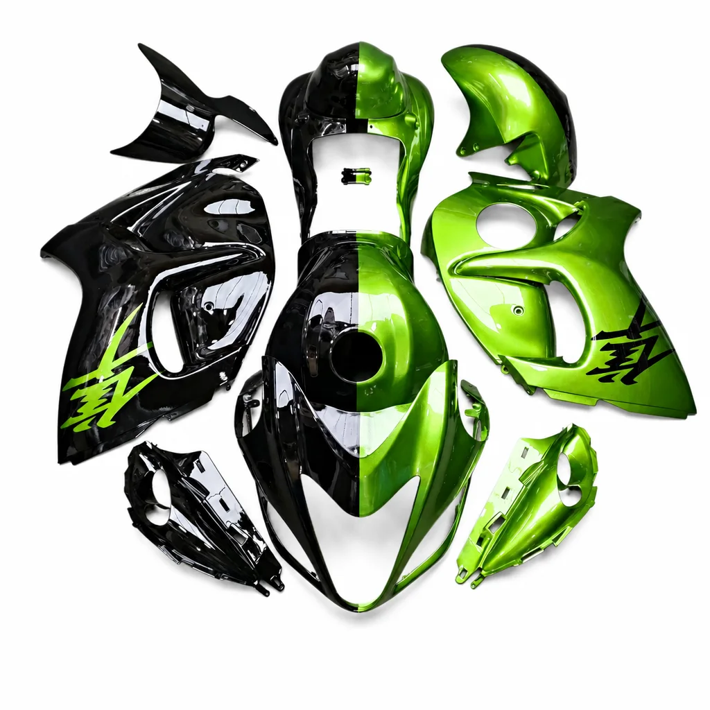Fairing set Suzuki Hayabusa Gen 2