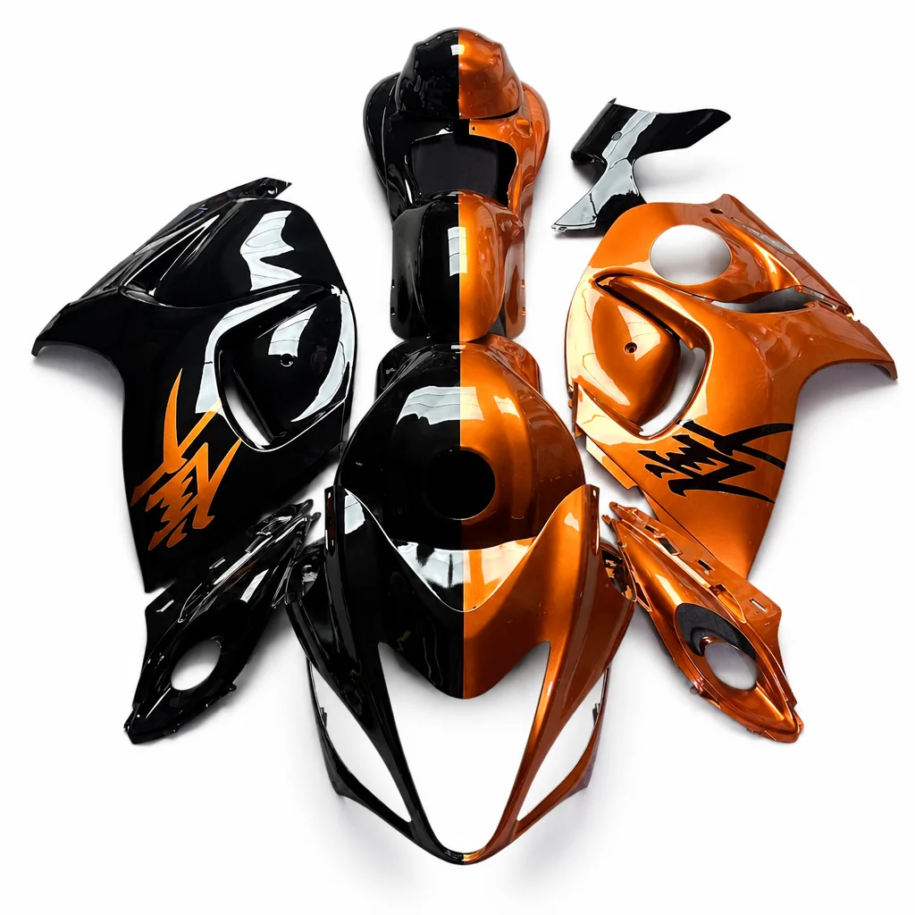 Fairing set Suzuki Hayabusa Gen 2