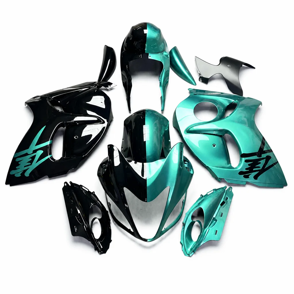 Fairing set Suzuki Hayabusa Gen 2