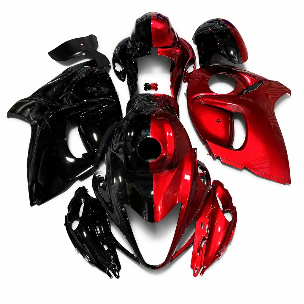 Fairing set Suzuki Hayabusa Gen 2