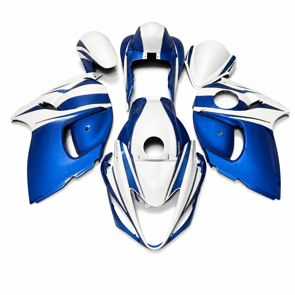 Fairing set Suzuki Hayabusa Gen 2